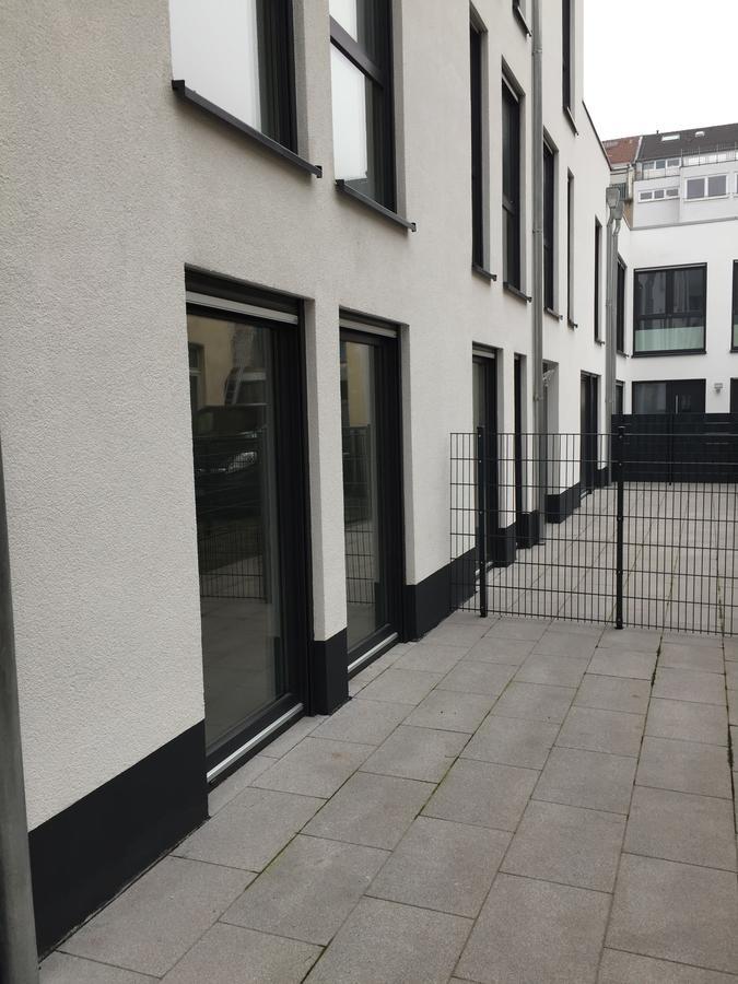 Avi City Apartments Kinghouse Düsseldorf Zewnętrze zdjęcie