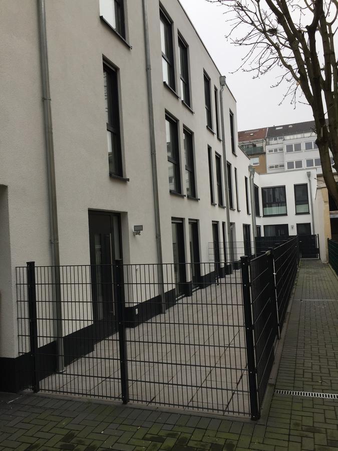 Avi City Apartments Kinghouse Düsseldorf Zewnętrze zdjęcie