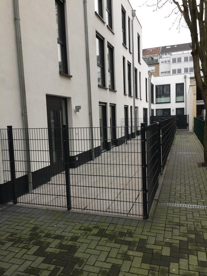 Avi City Apartments Kinghouse Düsseldorf Zewnętrze zdjęcie
