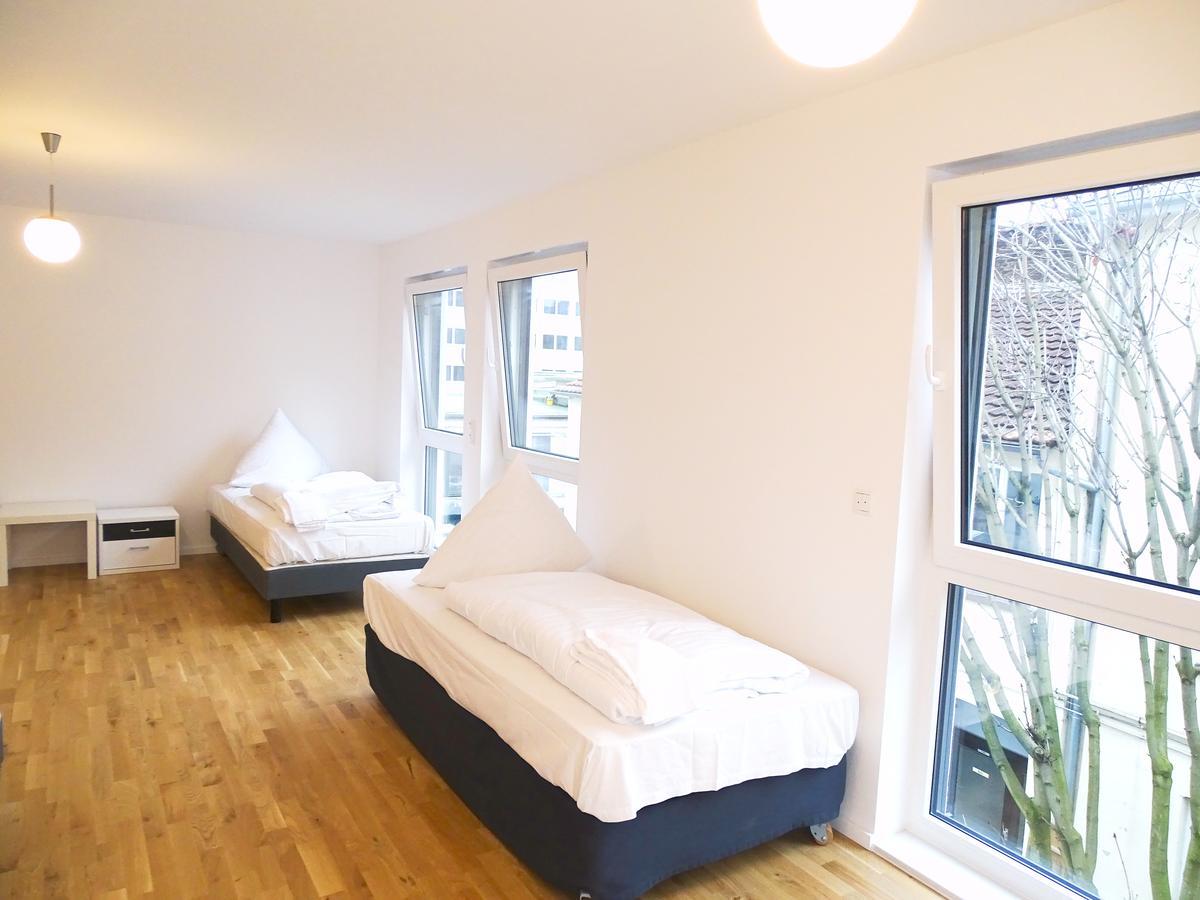 Avi City Apartments Kinghouse Düsseldorf Zewnętrze zdjęcie