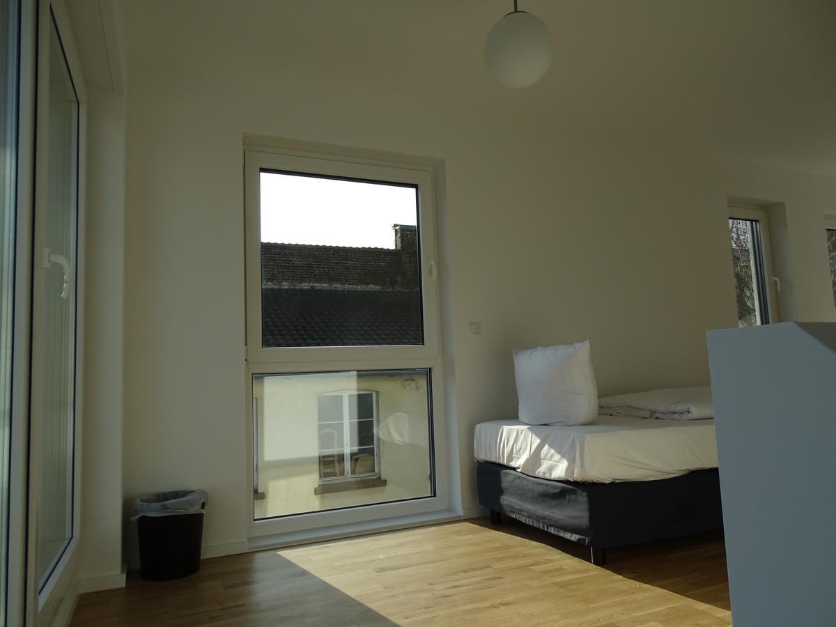 Avi City Apartments Kinghouse Düsseldorf Zewnętrze zdjęcie