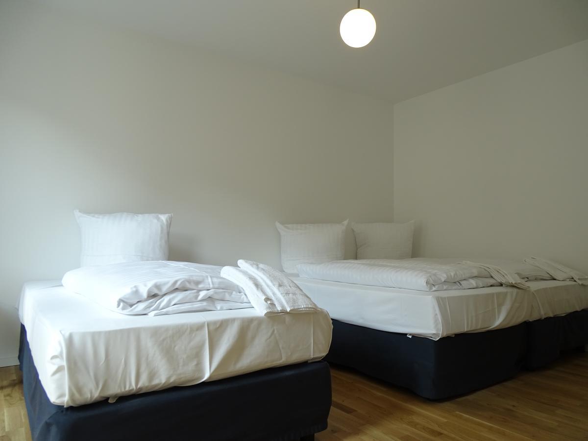 Avi City Apartments Kinghouse Düsseldorf Zewnętrze zdjęcie
