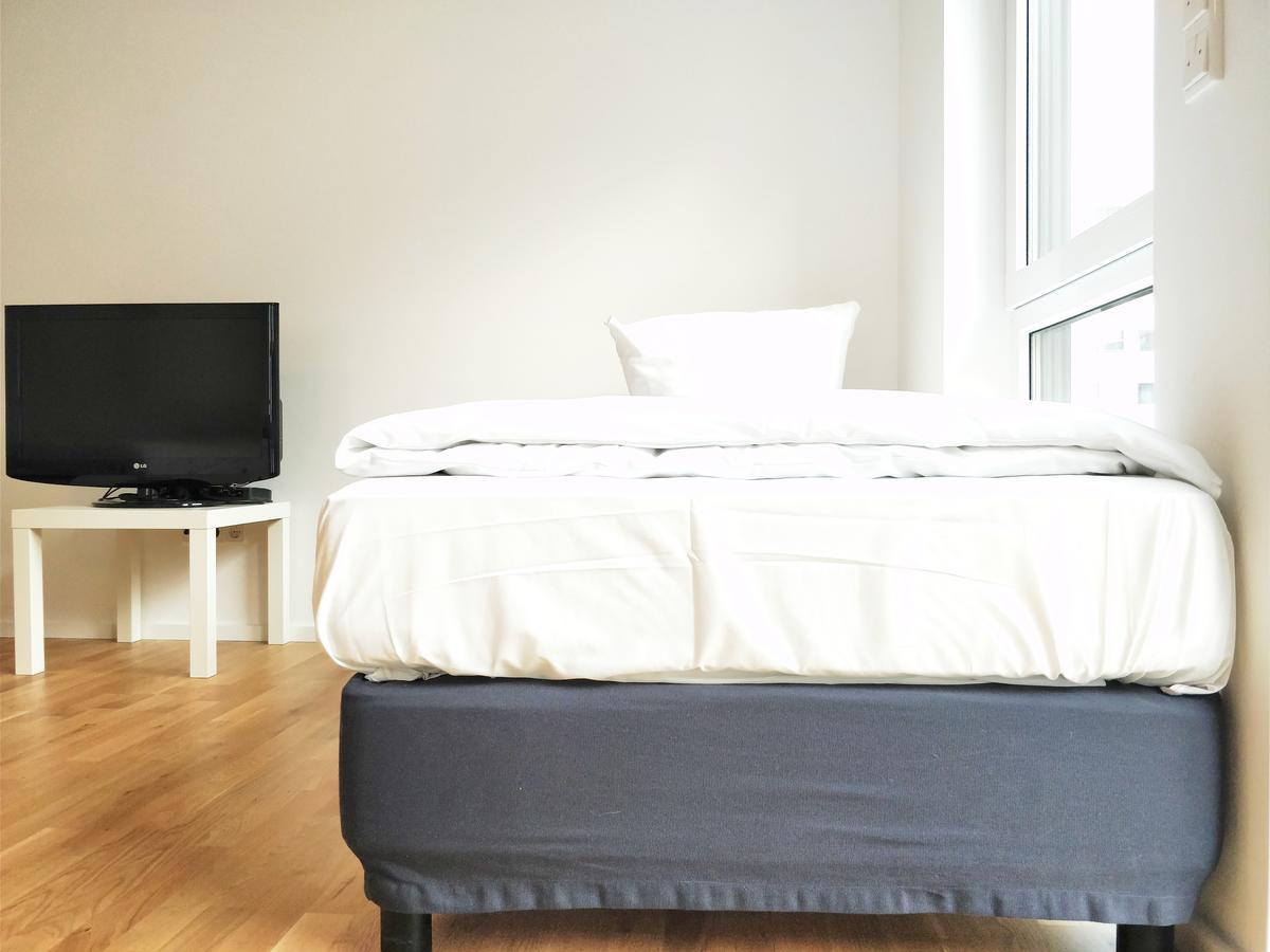 Avi City Apartments Kinghouse Düsseldorf Zewnętrze zdjęcie