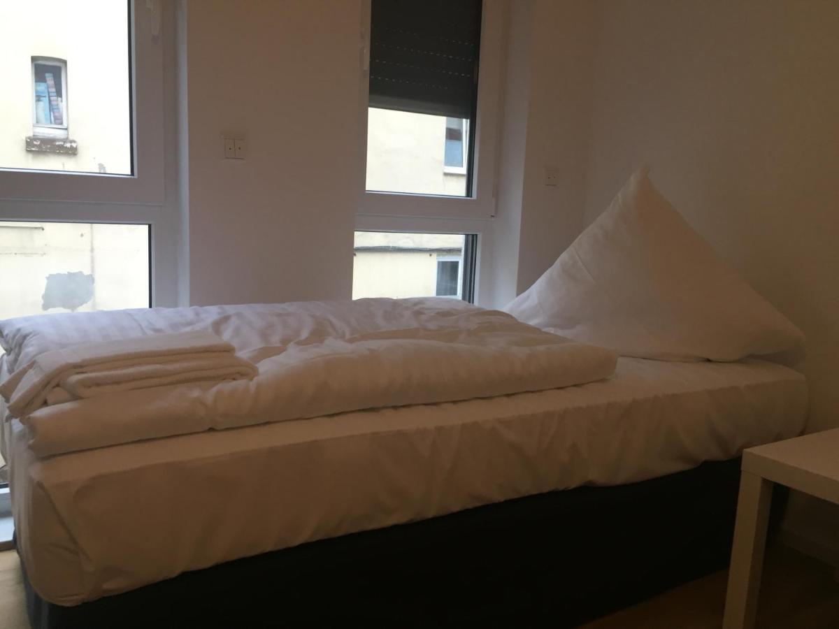 Avi City Apartments Kinghouse Düsseldorf Pokój zdjęcie